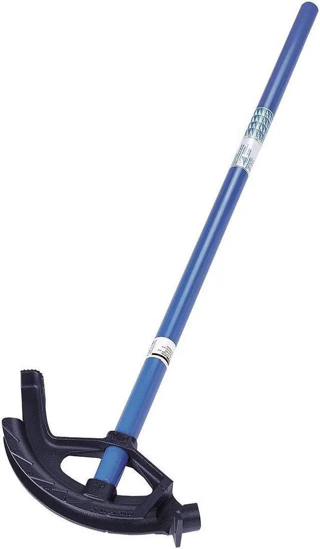 Alt view image 2 of 3 - Hand Bender w/Handle, Iron, 1 In EMT