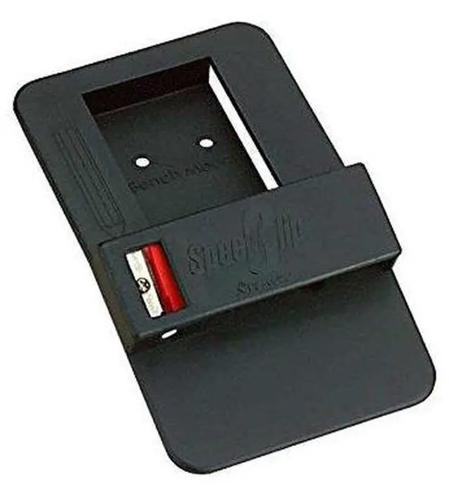 Alt view image 2 of 2 - FastCap SPEEDCLIP Speed Clip Tape Measure Belt Clip and Pencil Holder, 10-Pack