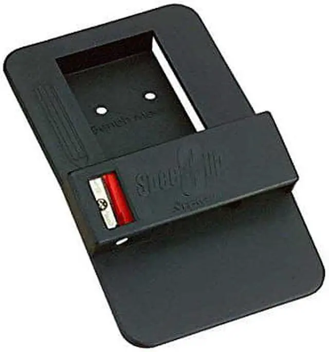 Alt view image 2 of 2 - FastCap SPEEDCLIP Speed Clip Tape Measure Belt Clip and Pencil Holders, 2-Pack