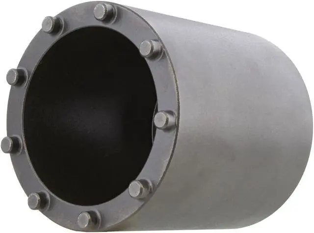 Alt view image 5 of 7 - ABN Axle Bridge Nut Socket 1pc - 1/2in Axle Nut Socket Set Spindle Nut Socket