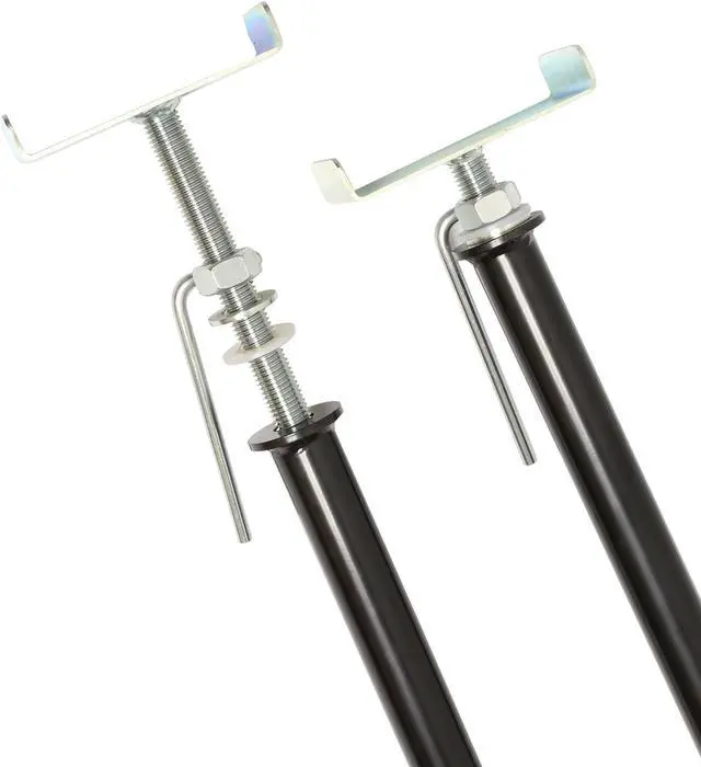 Alt view image 2 of 6 - Dumble | RV Slide Out Stabilizer Jacks – 16”-28” Inch Jack Stands, 2 Piece Set