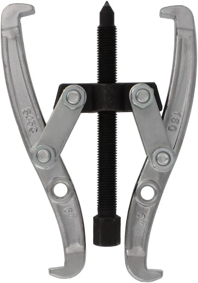 Alt view image 5 of 7 - ABN 6" Inch 2-Jaw Gear Puller – Removal Tool for Gears Pulleys Flywheels