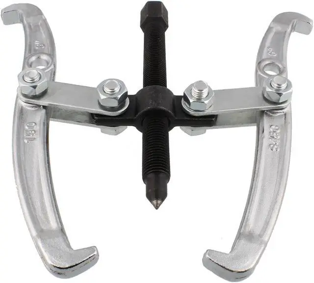 Main image of ABN 6" Inch 2-Jaw Gear Puller – Removal Tool for Gears Pulleys Flywheels