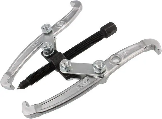 Alt view image 2 of 7 - ABN 6" Inch 2-Jaw Gear Puller – Removal Tool for Gears Pulleys Flywheels