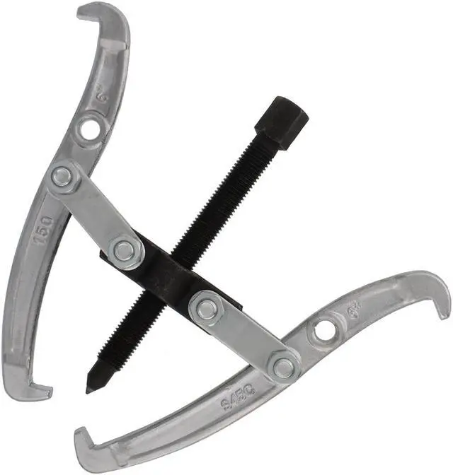 Alt view image 4 of 7 - ABN 6" Inch 2-Jaw Gear Puller – Removal Tool for Gears Pulleys Flywheels