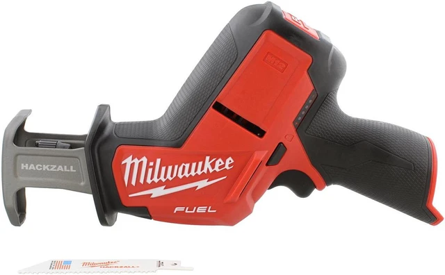 Alt view image 5 of 12 - Cordless Reciprocating Saw Kit, Milwaukee, 2520-21XC