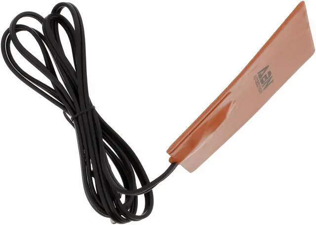 Alt view image 4 of 6 - ABN | Silicone Heater Pad Car Battery Heater Oil Pan Heater Pad 4x5” 120V 250W