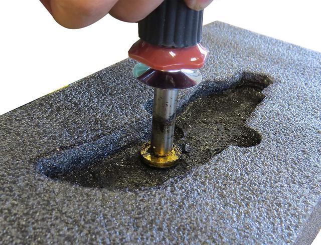 Alt view image 2 of 3 - FastCap 02175 Kaizen Foam Hot Knife with Adjustable Thermostat