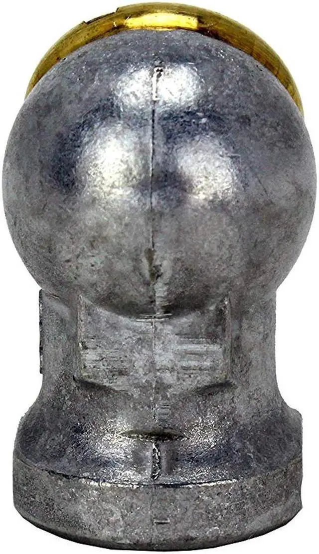 Alt view image 3 of 3 - Milton (699) 1/4" Single Ball Head Air Chuck - Box of 10