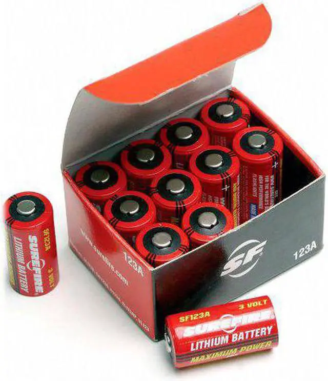 Main image of Batteries - Per 12, Boxed