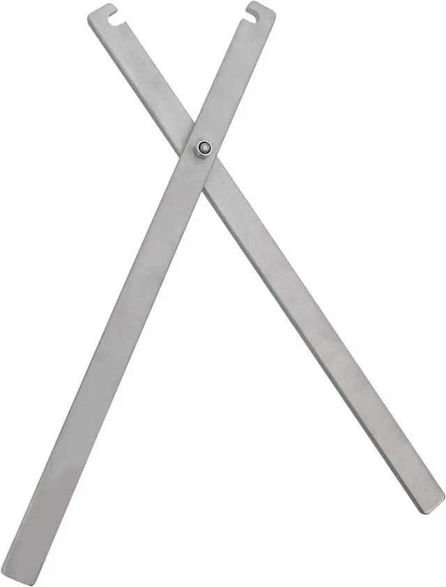 Alt view image 2 of 7 - RC Body Trap Set Tool  14IN Aluminum Body Grip Setting Tongs Animal Trap Setter