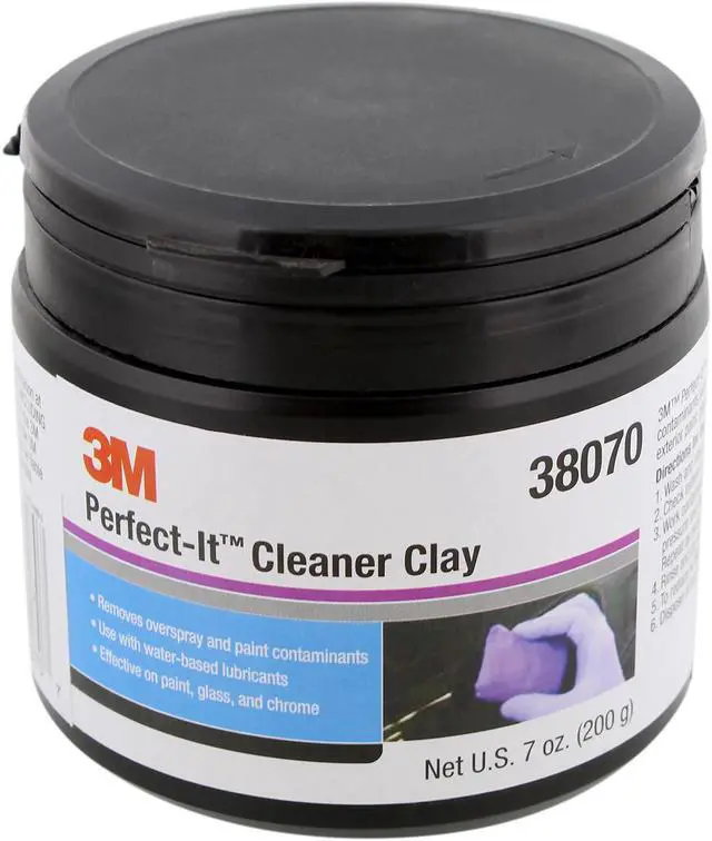 Alt view image 2 of 3 - 38070 Perfect-It III Cleaner Clay 200 g