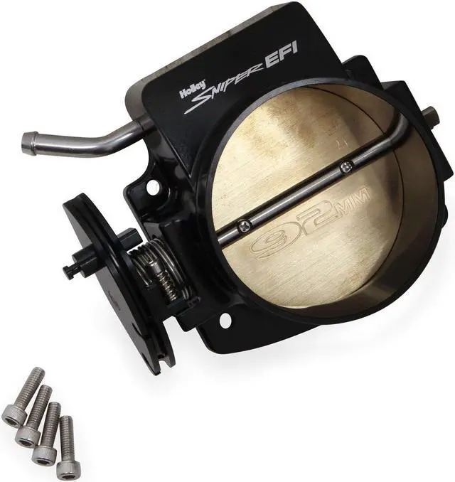 Main image of Holley 860004-1 Sniper EFI Throttle Body 92 mm