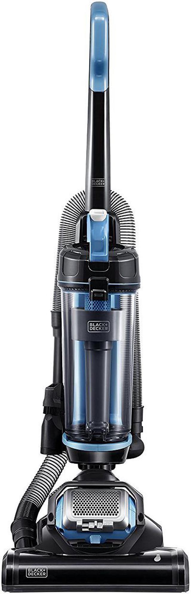 Black & Decker BDASL201 Ultra Lightweight Upright Vacuum Cleaner