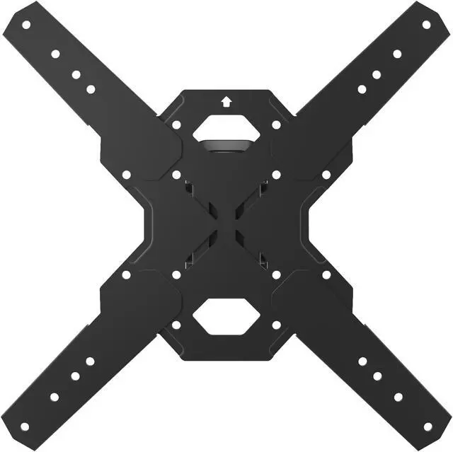 Alt view image 2 of 20 - Kanto PS100 Tilting Mount for 26-inch to 60-inch TVs