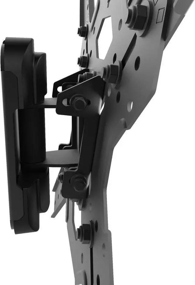 Alt view image 5 of 20 - Kanto PS100 Tilting Mount for 26-inch to 60-inch TVs