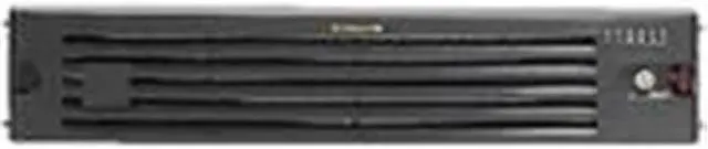 Alt view image 2 of 8 - Supermicro SC825 Black Front Bezel