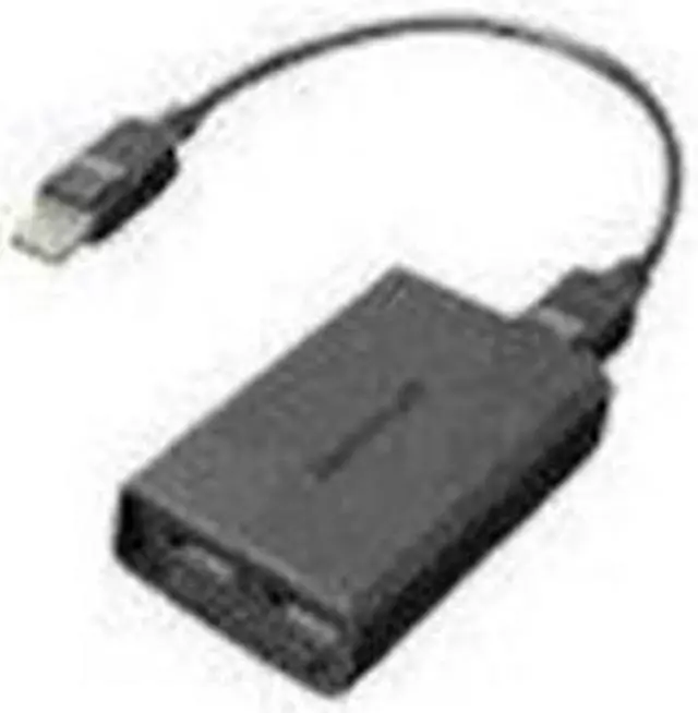 Main image of Lenovo 0B47092 Displayport to Dual-Displayport Adapter