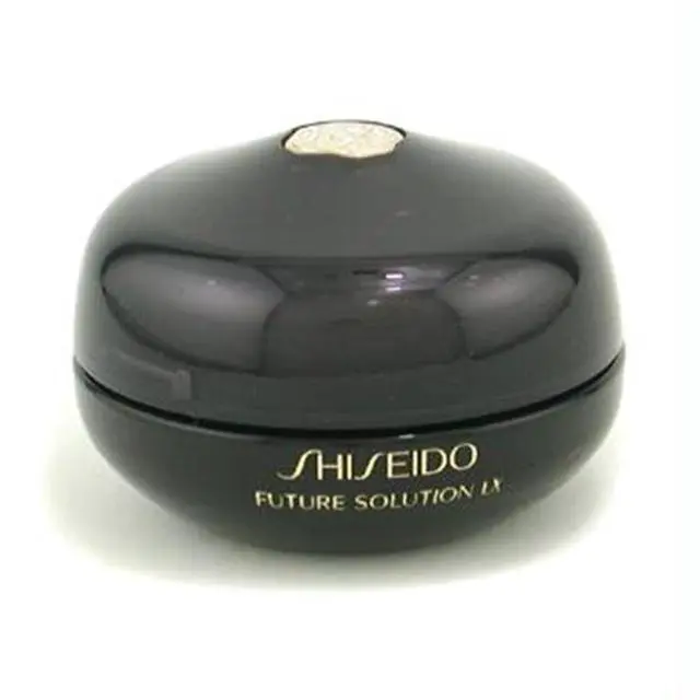 Alt view image 2 of 2 - Future Solution Lx Eye And Lip Contour Regenerating Cream By Shiseido For Unisex - 0.54 Oz Cream