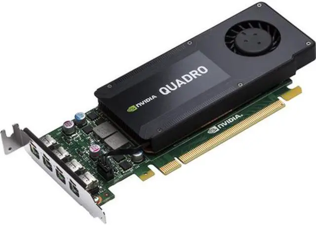 Alt view image 2 of 7 - HP INC. - SB WORKSTATION OPTIONS T7T59AT SMART BUY NVIDIA QUADRO K1200