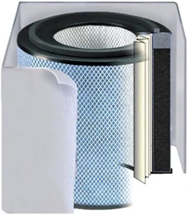Main image of Austin Air F200A Standard Replacement Pre-Filter, Small - Black