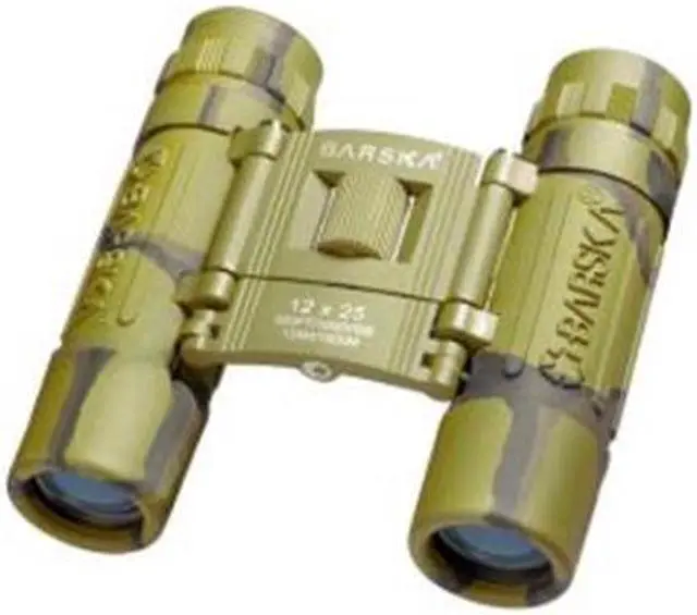 Main image of Barska AB10209 12x25 Lucid View Compact Binoculars