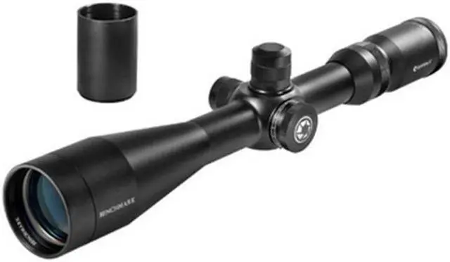 Alt view image 13 of 19 - BARSKA 8-26x50 Benchmark AC11198 Rifle Scope