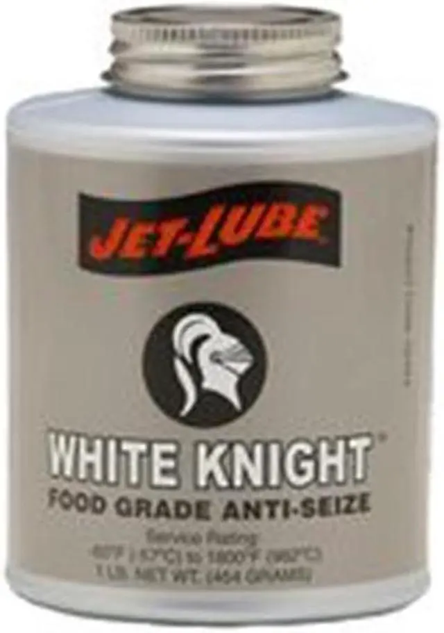 Main image of 1-Lb. White Knight Foodgrade Anti-Seize