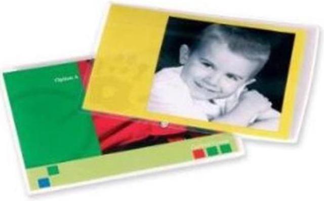Alt view image 4 of 10 - Fellowes Laminating Pouches 5mm 4-1/4x6-1/4 5220401