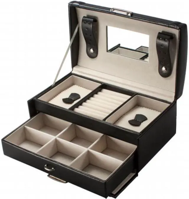 Alt view image 6 of 9 - Chéri Bliss Jewelry Case JC-50