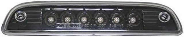 Alt view image 2 of 2 - IPCW LED3-2040CB Toyota Tacoma 1995 - 2011 3Rd Brake Light, LED Bermuda Black