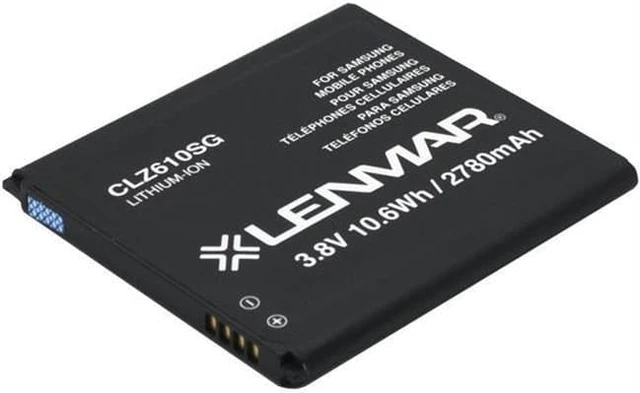 Main image of Lenmar Clz610Sg Replacement Battery compatible with Samsung Galaxy S IV