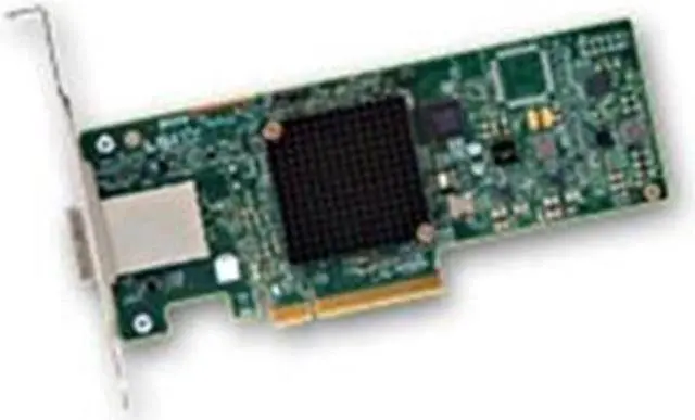 Alt view image 2 of 2 - LSI Logic - H5-25460-00 - LSI Logic SAS 9300-8e Host Bus Adapter - 12Gb/s SAS - PCI Express 3.0 x8 - 8 SAS Port(s)