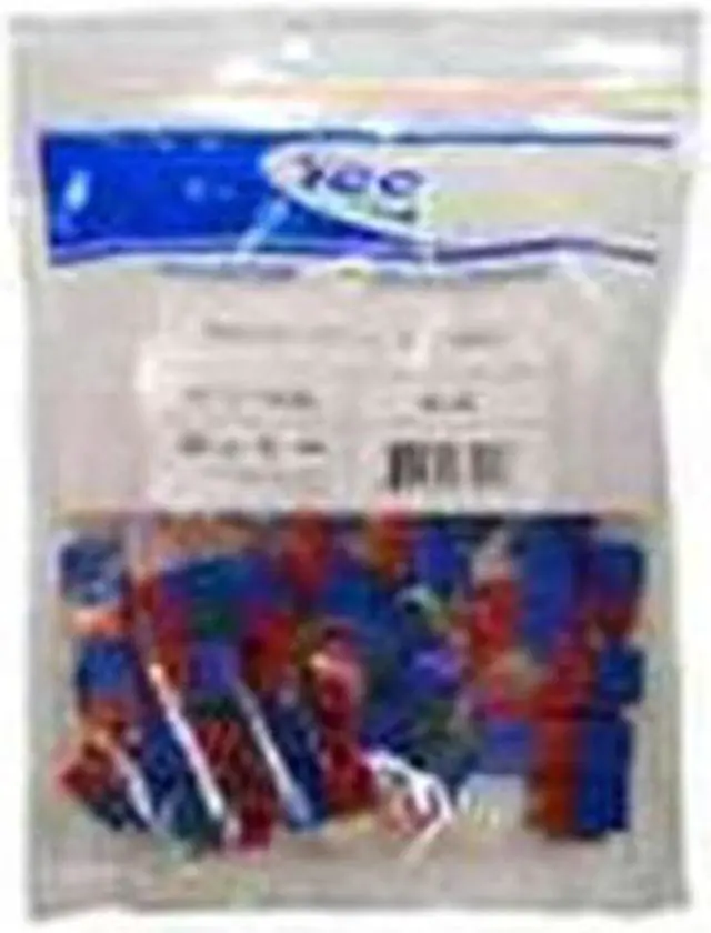 Alt view image 2 of 6 - MODULE, CAT 6, HD, 25PK, BLACK