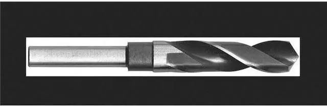 Alt view image 3 of 15 - Drill America 57/64in HSS 1/2in Shank KFD (Killer Force) Drill Bit with 3-Flat S