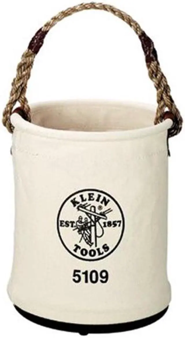 Alt view image 3 of 12 - Klein Tools 409-5109 Wide-Opening Straight Wall Buckets