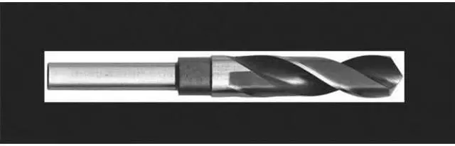 Alt view image 2 of 14 - Drill America 31/32in HSS 1/2in Shank KFD (Killer Force) Drill Bit with 3-Flat S