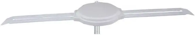 Alt view image 2 of 2 - Digiwave ANT5007 Digital VHF-UHF Outdoor Amplified HDTV Antenna with High Gain Amplifier