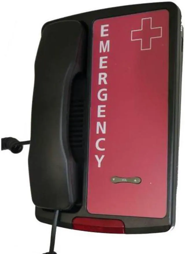 Alt view image 3 of 6 - Aegis 80123 Emergency Phone