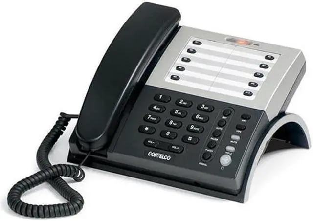 Main image of Cortelco ITT1203 120300V0E27S Basic SL Business Tel. w/s