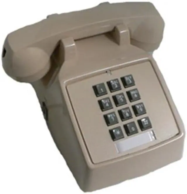 Alt view image 5 of 13 - ITT 2500-MD-ASH 250044-VBA-20MD DESK VALUELINE ASH