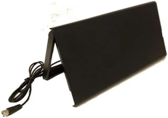 Alt view image 2 of 2 - Digiwave ANT4001 Digiwave Digital Indoor Amplified TV Antenna