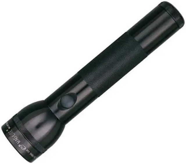Alt view image 2 of 5 - MAG INSTRUMENT ST2D016 2D Maglite LED Flshlght Blk
