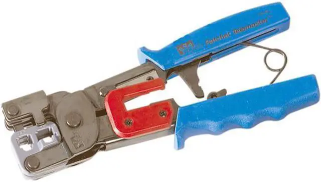 Main image of IDEAL 30-696 Ideal ratchet telemaster  modular plug tool
