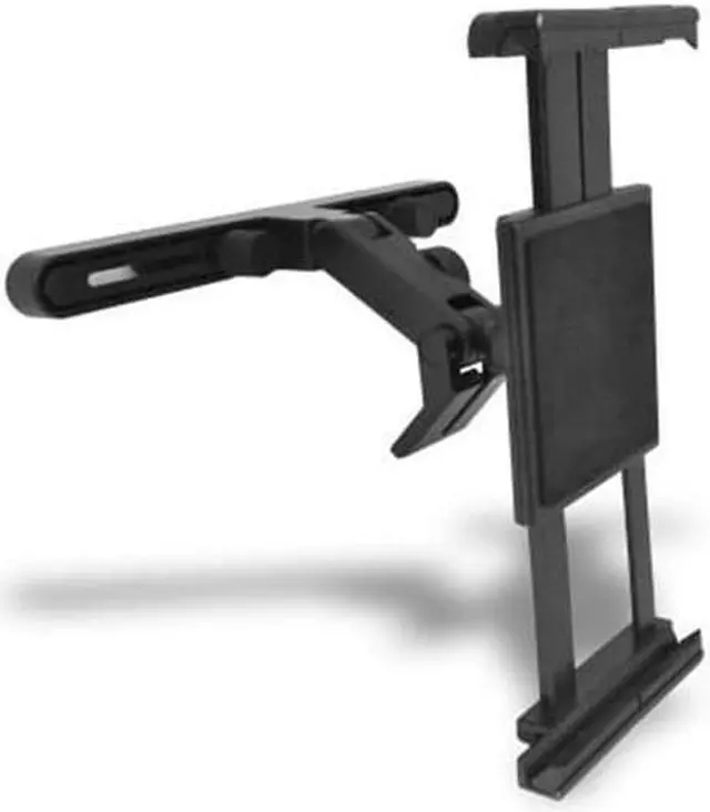 Alt view image 10 of 10 - Mobotron HM-200V Car Universal Tablet Headrest Mount
