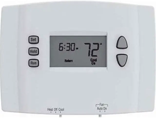 Thermostat Honeywell Rth2300b1012 Honeywell 5-2 Day Programmable