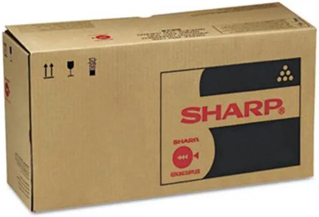 Main image of SHARP MX23NTBA Toner Cartridge Black