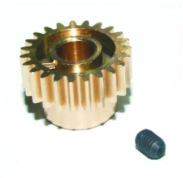 Alt view image 2 of 3 - Redcat Racing H182 Motor Pinion - 23T and Set 3x3 Screw