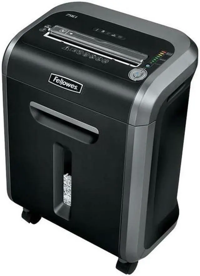 Main image of Fellowes - 3227901 - Fellowes Powershred 79Ci - Shredder - cross-cut - 0.16 in x 1.5 in - P-4