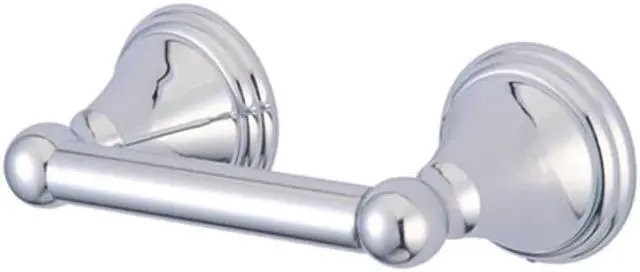 Main image of Kingston Brass BA2978C Governor Toilet Paper Holder - Polished Chrome